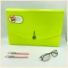 Organ bag, strap, FC material bag, office document bag, self-produced and self-sold student stationery and test paper bag details Picture
